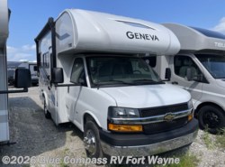 New 2026 Thor Motor Coach Geneva 19VT Chevy available in Columbia City, Indiana