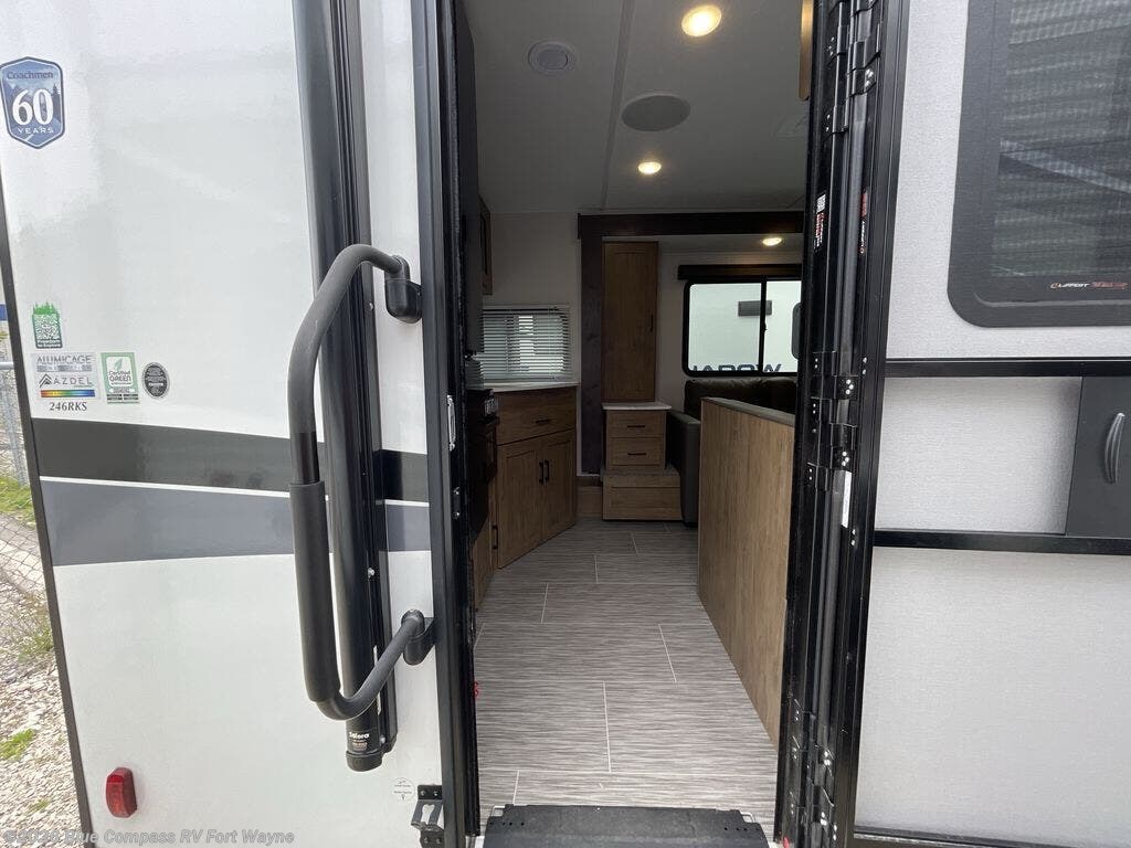 Used 2024 Coachmen Freedom Express Ultra Lite 246RKS available in Columbia City, Indiana