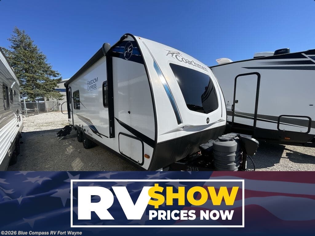Used 2024 Coachmen Freedom Express Ultra Lite 246RKS available in Columbia City, Indiana