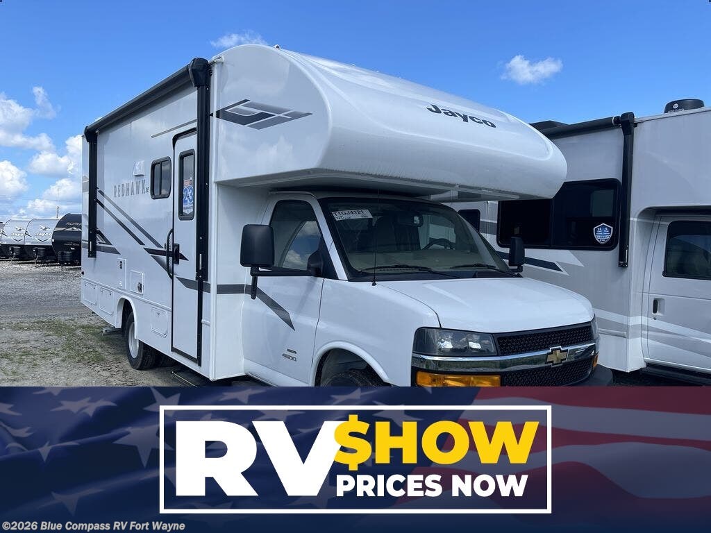 New 2026 Jayco Redhawk SE 22CF available in Columbia City, Indiana
