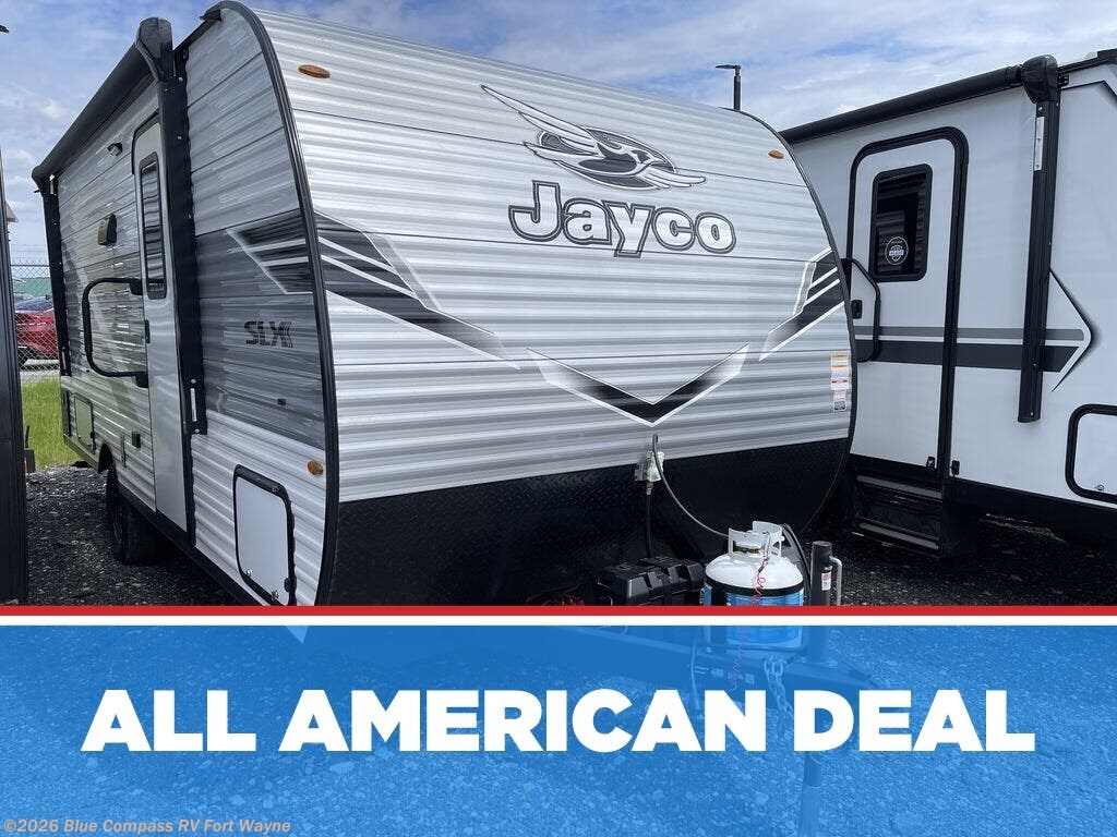 Used 2026 Jayco Jay Flight SLX 197MB available in Columbia City, Indiana