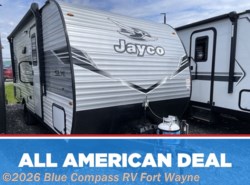 Used 2026 Jayco Jay Flight SLX 197MB available in Columbia City, Indiana