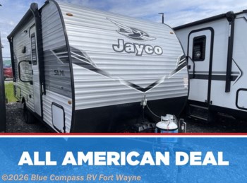 Used 2026 Jayco Jay Flight SLX 197MB available in Columbia City, Indiana