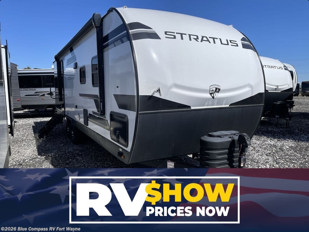 New 2026 Venture RV Stratus SR261VRB available in Columbia City, Indiana