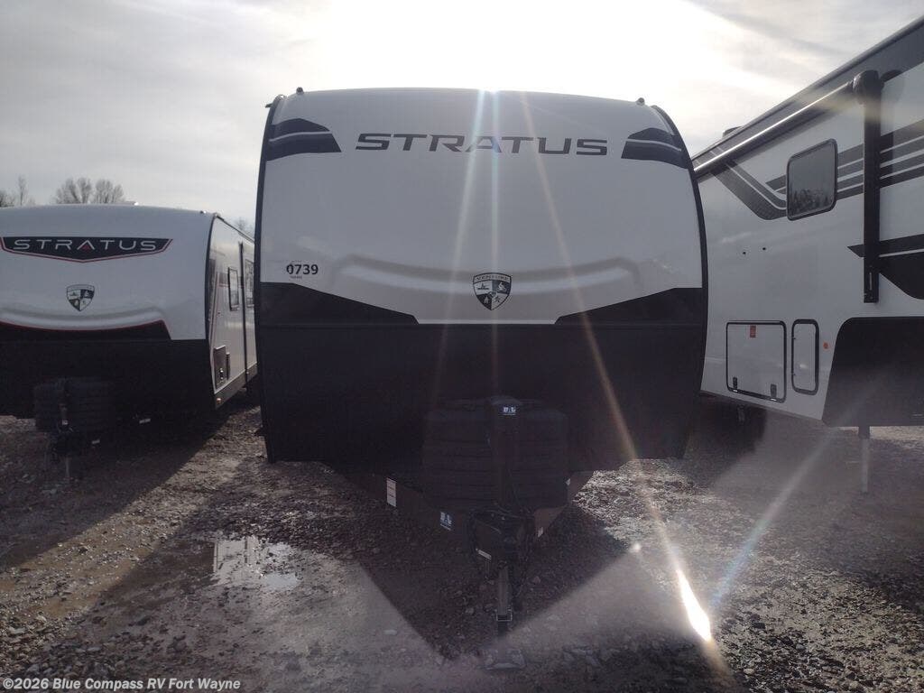 New 2026 Venture RV Stratus SR302VBH available in Columbia City, Indiana