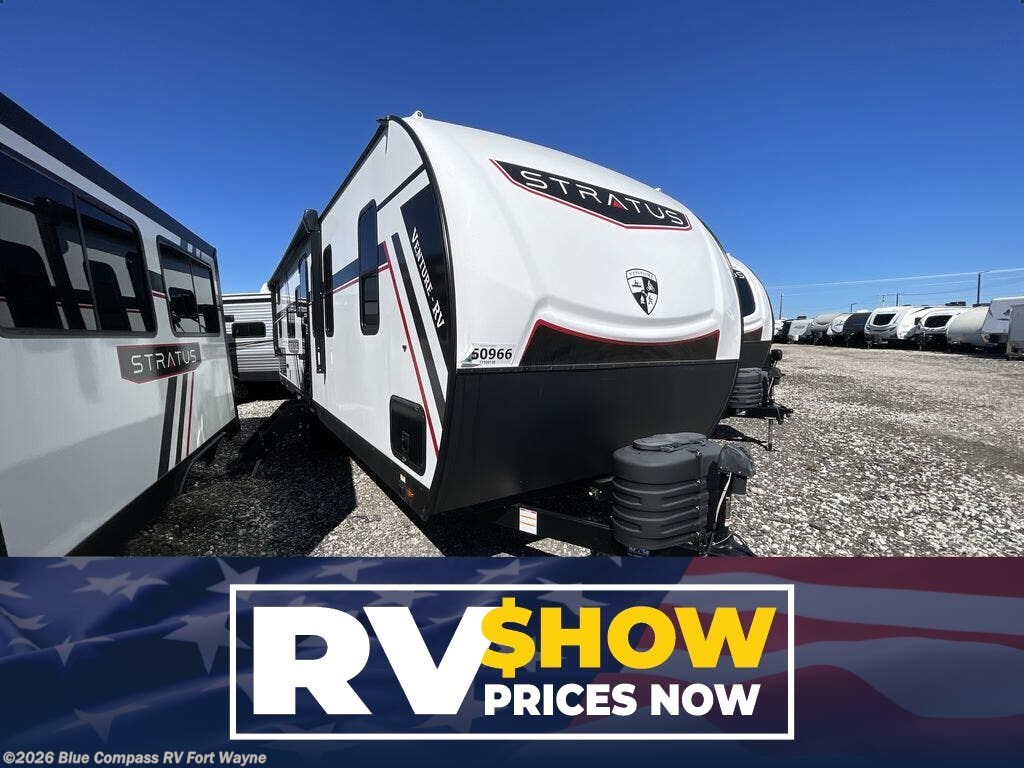 New 2026 Venture RV Stratus SR302VBH available in Columbia City, Indiana