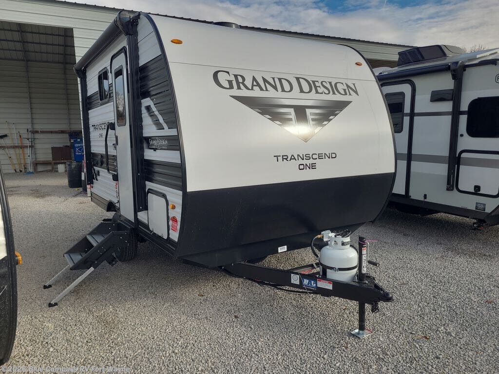 New 2026 Grand Design Transcend One 131DL available in Columbia City, Indiana