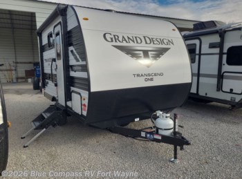 New 2026 Grand Design Transcend One 131DL available in Columbia City, Indiana