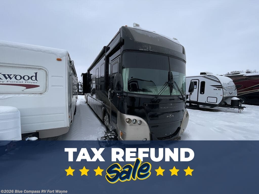 Used 2006 Gulf Stream Tour Master M-40 available in Columbia City, Indiana