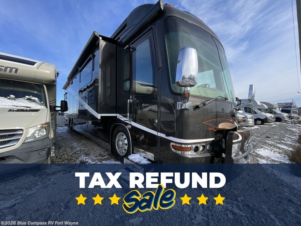 Used 2015 Entegra Coach Cornerstone 45B available in Columbia City, Indiana