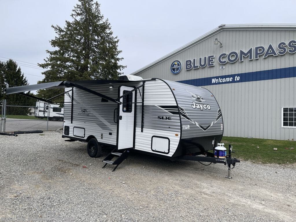 Used 2026 Jayco Jay Flight SLX 197MB available in Columbia City, Indiana