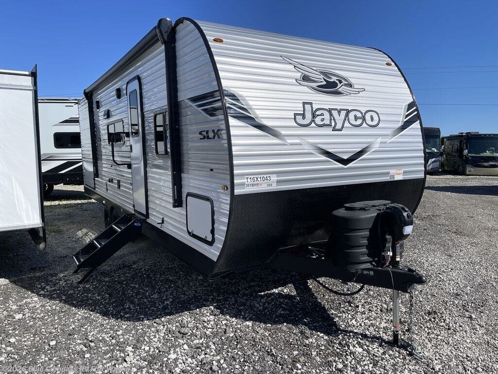 New 2026 Jayco Jay Flight SLX 261BHS available in Columbia City, Indiana