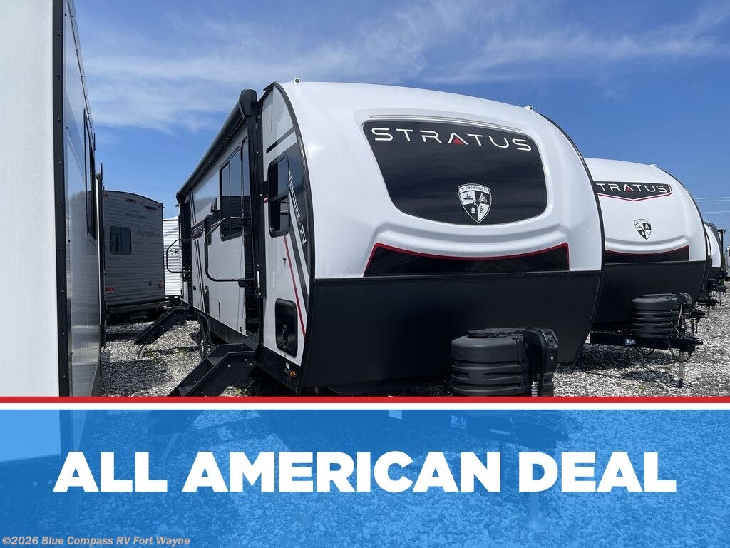 New 2026 Venture RV Stratus SR282VFD available in Columbia City, Indiana