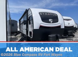 New 2026 Venture RV Stratus SR282VFD available in Columbia City, Indiana