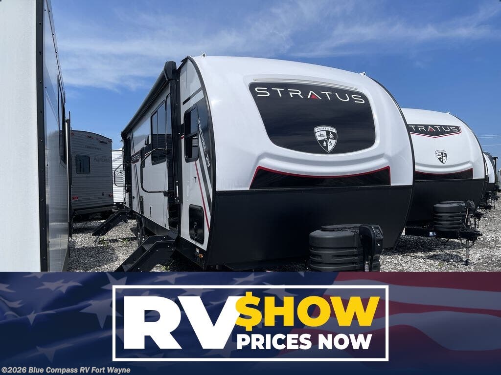New 2026 Venture RV Stratus SR282VFD available in Columbia City, Indiana