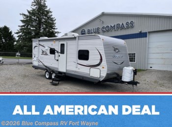 Used 2015 Jayco Jay Flight 23RB available in Columbia City, Indiana