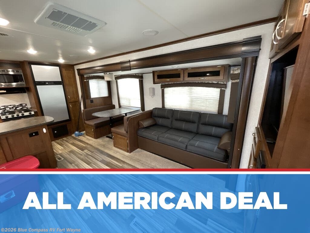 Used 2017 Jayco Jay Flight 29RKS available in Columbia City, Indiana