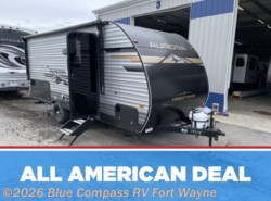 New 2026 Forest River Aurora Light 18BHSX available in Columbia City, Indiana