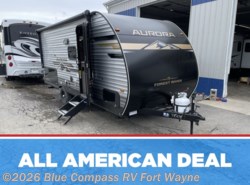 New 2026 Forest River Aurora Light 18BHSX available in Columbia City, Indiana