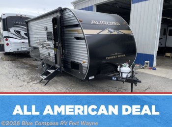 New 2026 Forest River Aurora Light 18BHSX available in Columbia City, Indiana