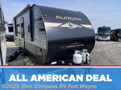 New 2026 Forest River Aurora Light 26BH available in Columbia City, Indiana