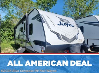 Used 2023 Jayco Jay Feather 27BHB available in Columbia City, Indiana