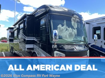 Used 2022 Entegra Coach Anthem 44W available in Columbia City, Indiana