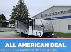 Used 2026 Jayco Jay Flight SLX 197MB available in Columbia City, Indiana
