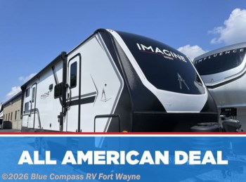 New 2026 Grand Design Imagine 2800BH available in Columbia City, Indiana