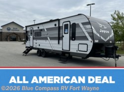 New 2027 Jayco Jay Flight SLX 262RLS available in Columbia City, Indiana