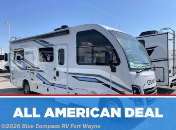 New 2027 Thor Motor Coach Geneva 24VS available in Columbia City, Indiana