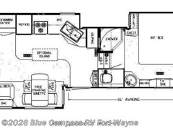 Used 2006 Newmar Cypress CPFW 31RLKS available in Columbia City, Indiana