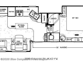 Used 2006 Newmar Cypress CPFW 31RLKS available in Columbia City, Indiana