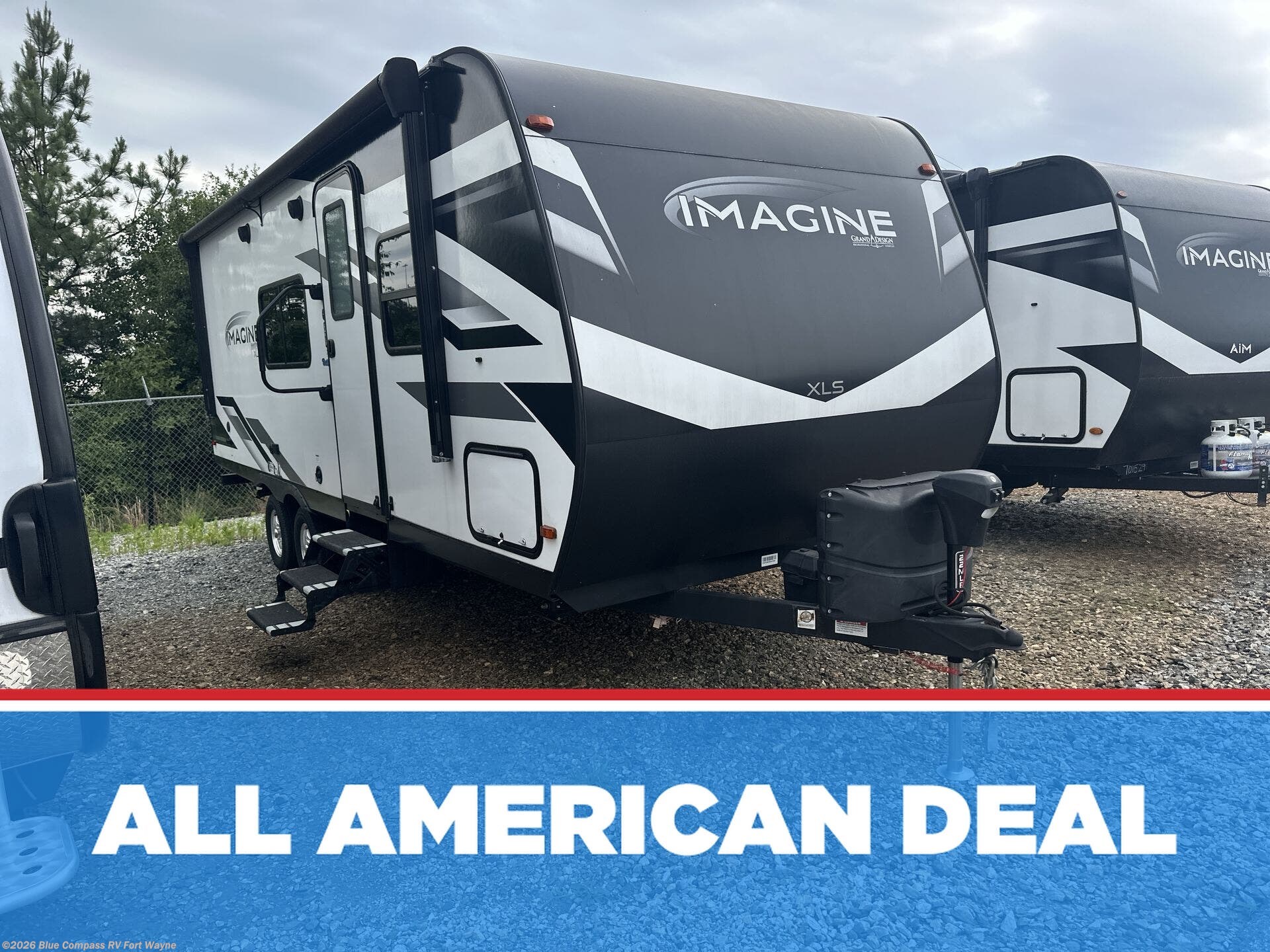 Used 2022 Grand Design Imagine XLS 22MLE available in Columbia City, Indiana