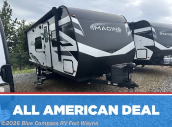 Used 2022 Grand Design Imagine XLS 22MLE available in Columbia City, Indiana