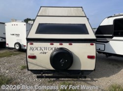 Used 2015 Forest River Rockwood High Wall Series A212HW available in Columbia City, Indiana