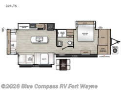 Used 2024 Forest River Aurora 32RLTS available in Columbia City, Indiana