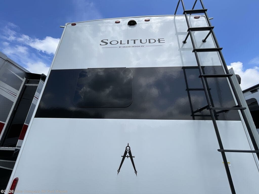Used 2025 Grand Design Solitude 417KB available in Columbia City, Indiana