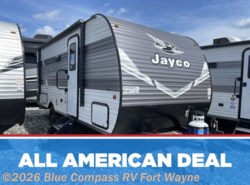 New 2027 Jayco Jay Flight 197MB available in Columbia City, Indiana
