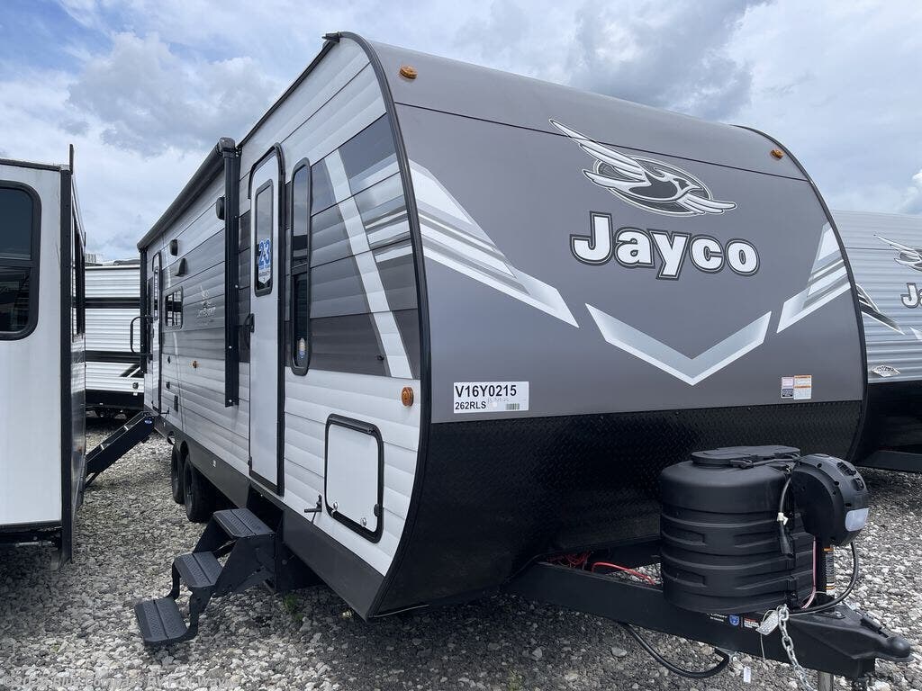 New 2027 Jayco Jay Flight 262RLS available in Columbia City, Indiana