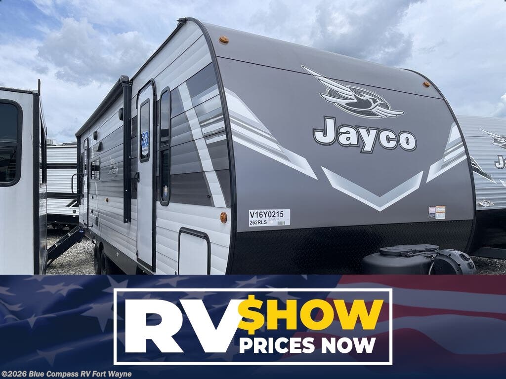 New 2027 Jayco Jay Flight 262RLS available in Columbia City, Indiana