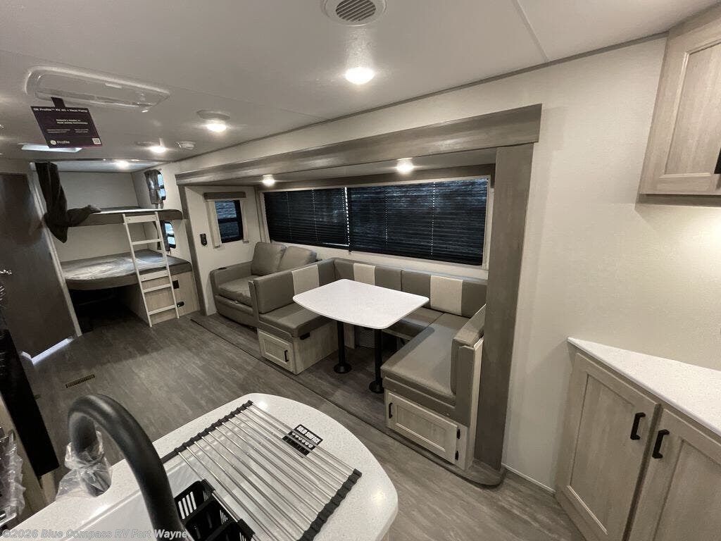 New 2026 Forest River Aurora 27DBH available in Columbia City, Indiana