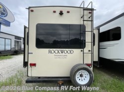 Used 2017 Forest River Rockwood Signature Ultra Lite 8289WS available in Columbia City, Indiana