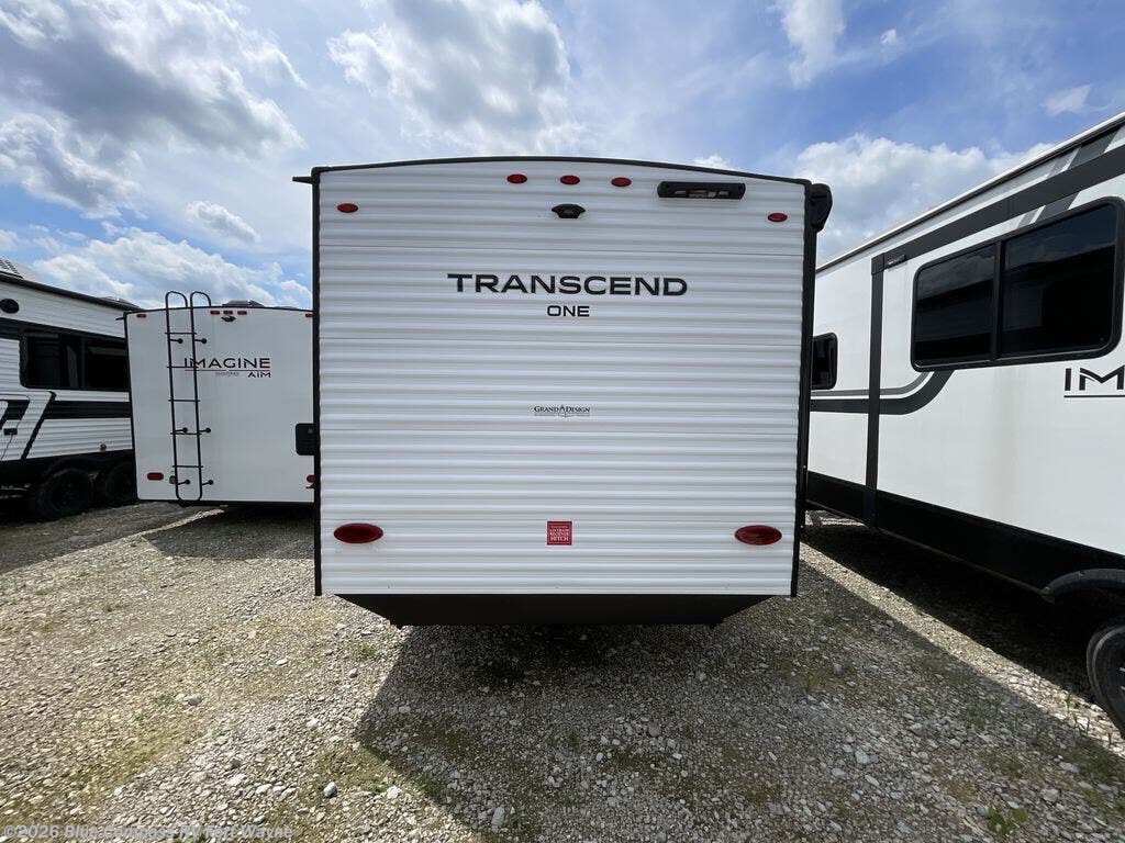 New 2027 Grand Design Transcend One 161DB available in Columbia City, Indiana