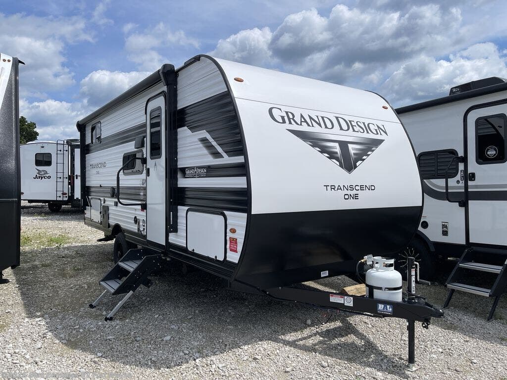New 2027 Grand Design Transcend One 161DB available in Columbia City, Indiana