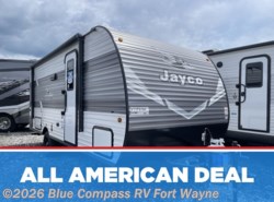 New 2027 Jayco Jay Flight 197MB available in Columbia City, Indiana
