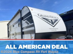 New 2026 Grand Design Transcend Xplor 22RBX available in Columbia City, Indiana