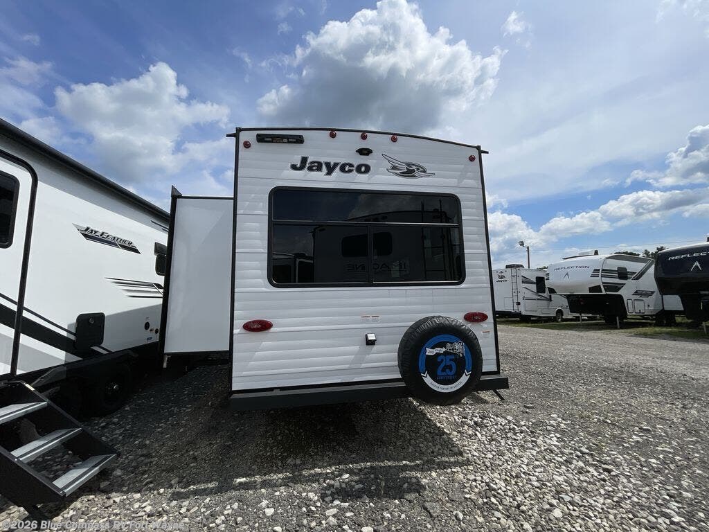 New 2027 Jayco Jay Flight 262RLS available in Columbia City, Indiana
