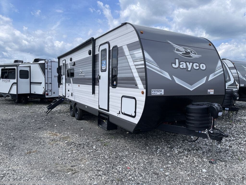 New 2027 Jayco Jay Flight 262RLS available in Columbia City, Indiana