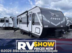 New 2027 Jayco Jay Flight 262RLS available in Columbia City, Indiana